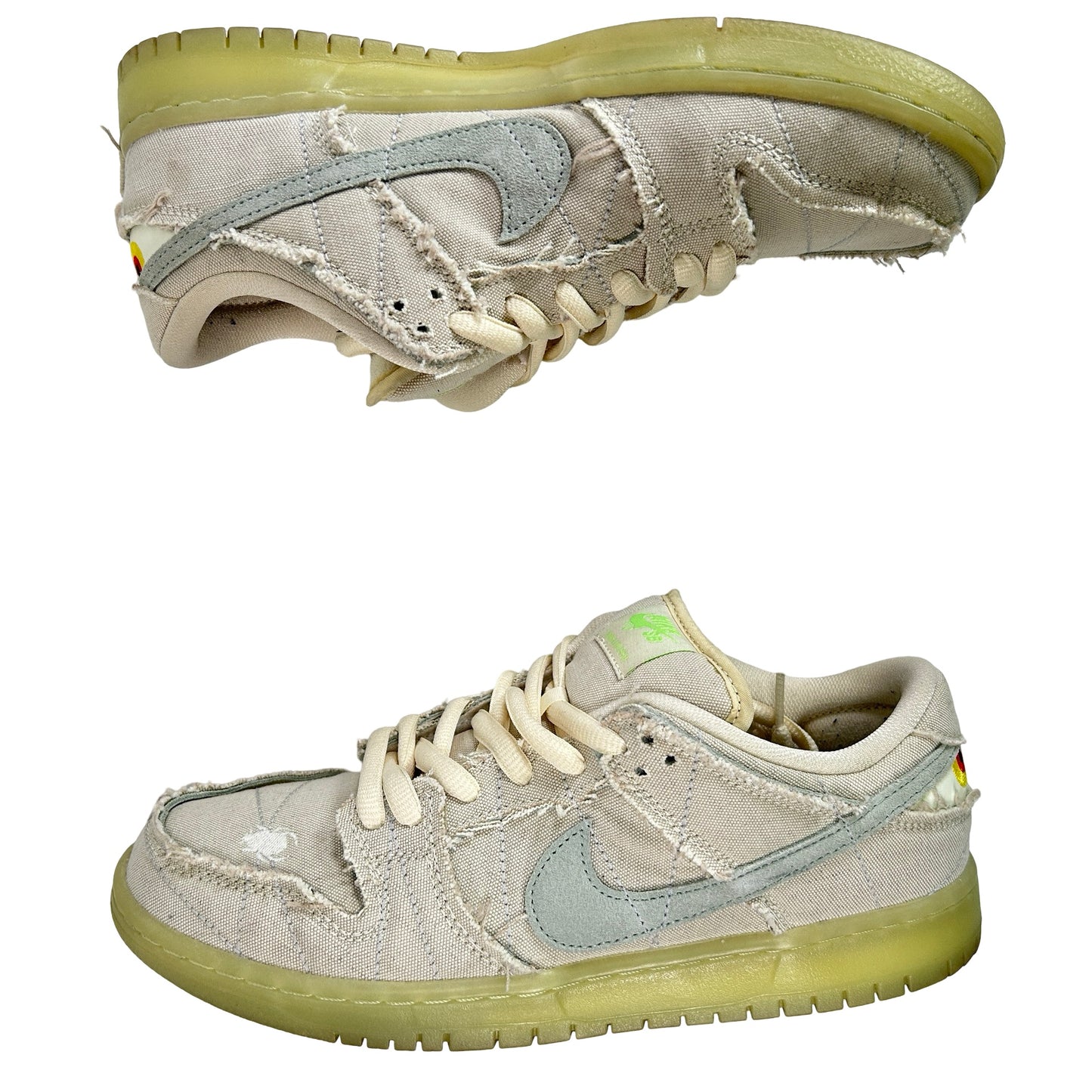 DM0774 111 Nike SB Dunk Low Mummy [USED] - 9 M (Used)