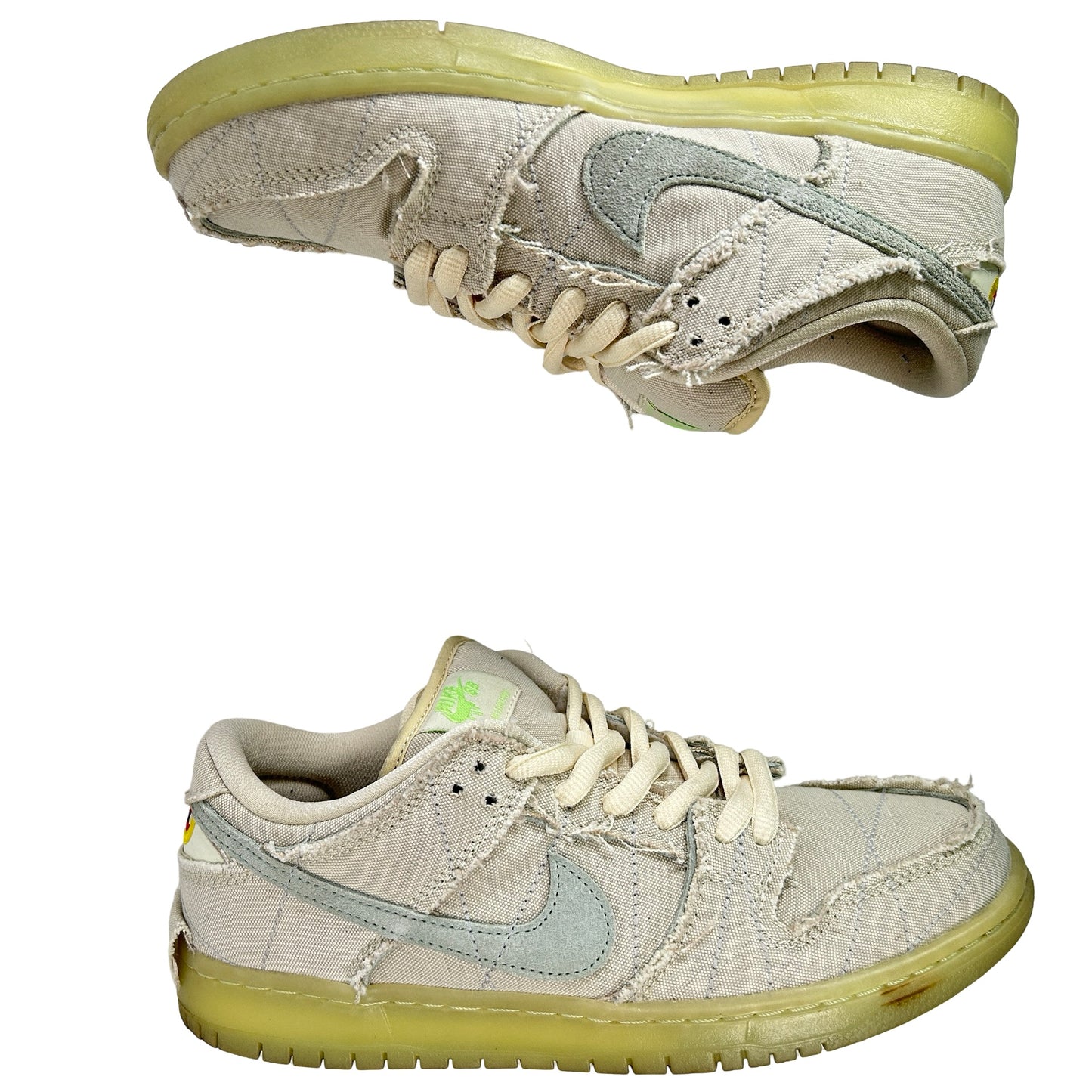 DM0774 111 Nike SB Dunk Low Mummy [USED] - 9 M (Used)