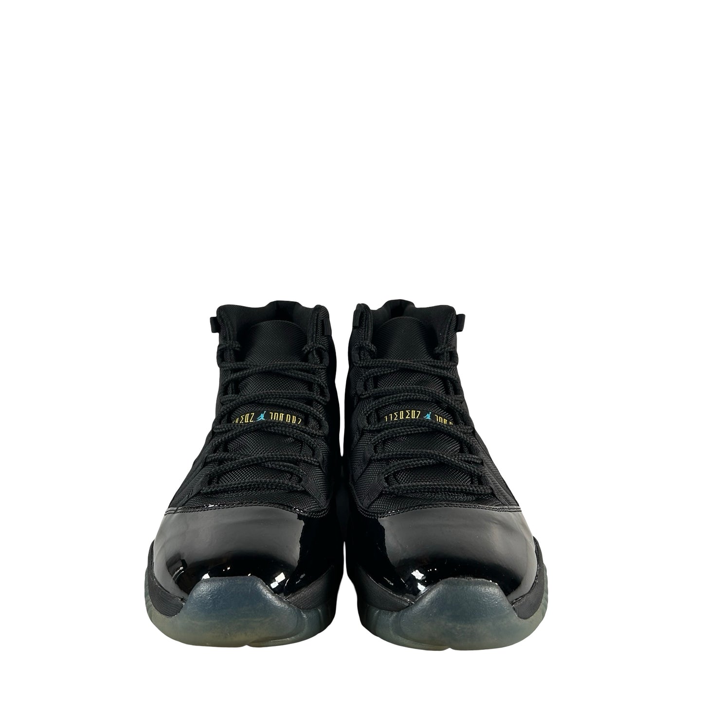 378037 006 Jordan 11 Retro Gamma Azul