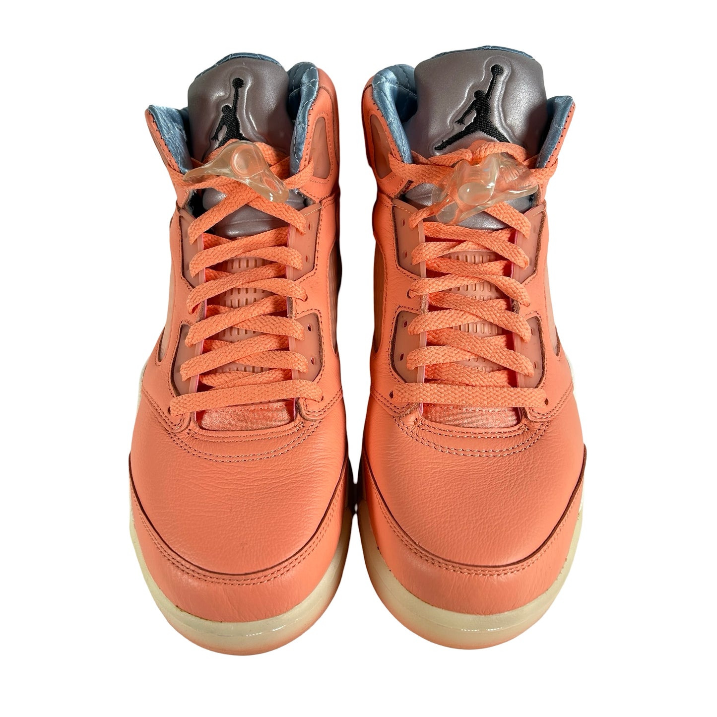 DV4982 641 Jordan 5 Retro DJ Khaled We The Best Crimson Bliss [USED] - 8 M (Used)