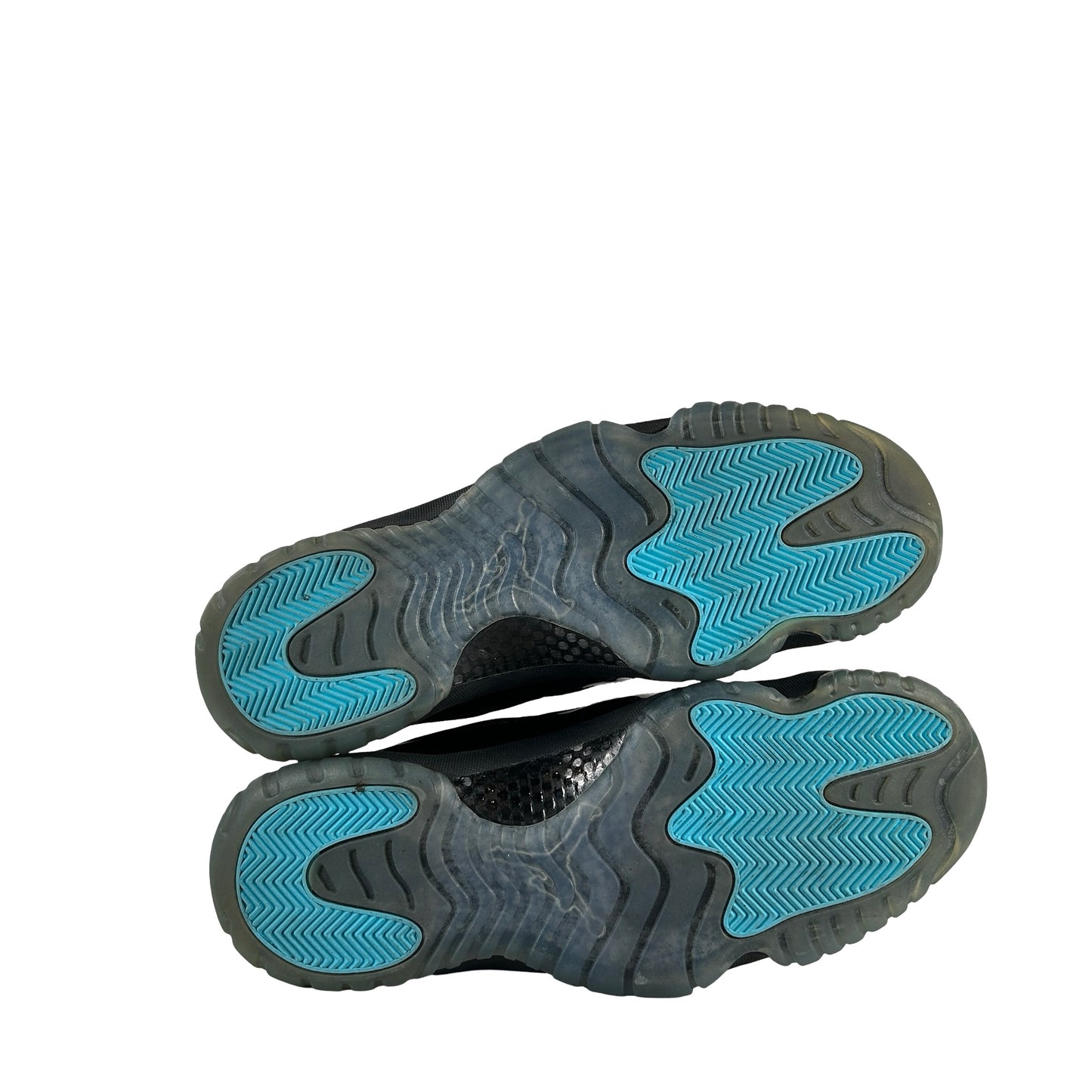 378037 006 Jordan 11 Retro Gamma Azul