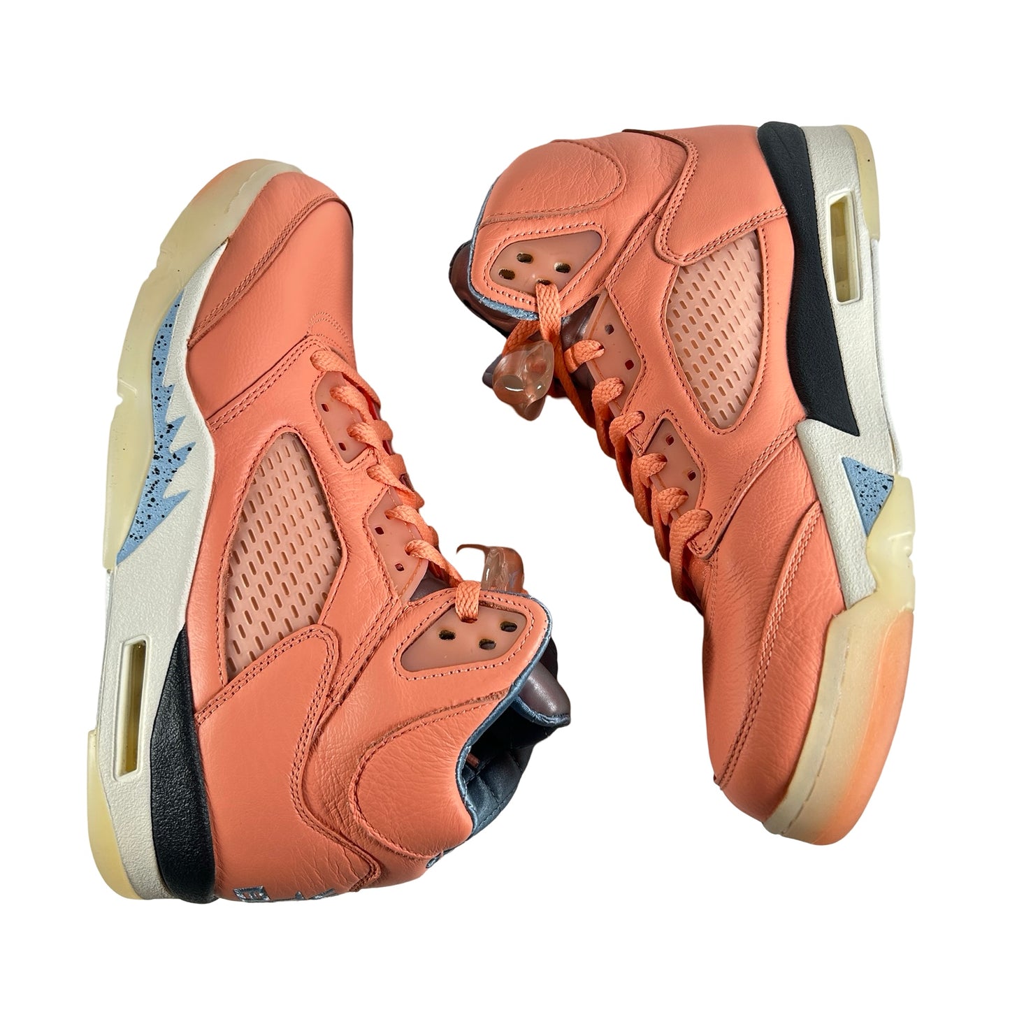 DV4982 641 Jordan 5 Retro DJ Khaled We The Best Crimson Bliss [USED] - 8 M (Used)