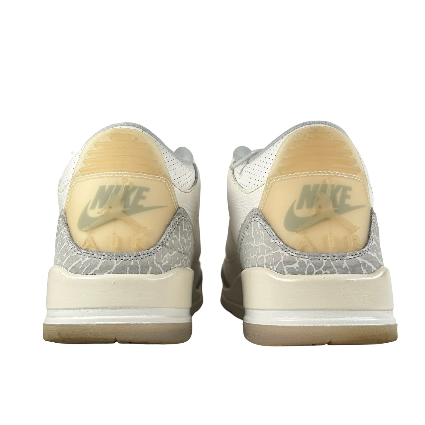 FJ9479 100 Jordan 3 Retro Craft Ivory [USED] - 11 M (Used2)