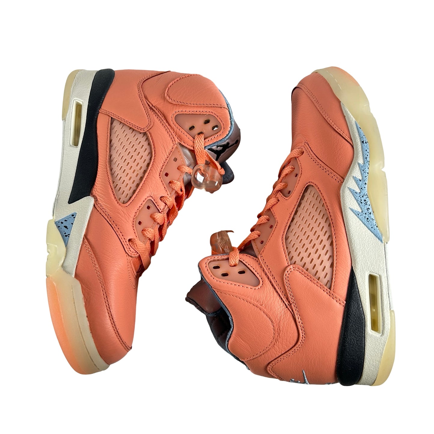 DV4982 641 Jordan 5 Retro DJ Khaled We The Best Crimson Bliss [USED] - 8 M (Used)