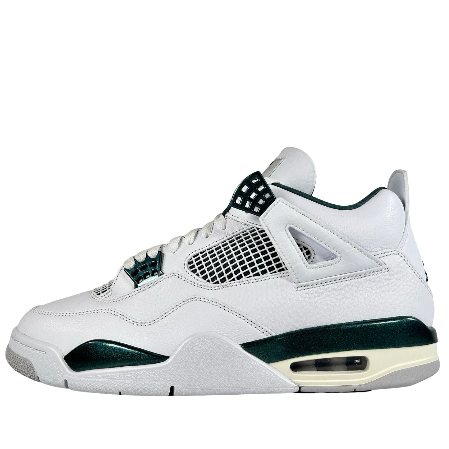 FQ8138 103 Jordan 4 Retro Oxidized Green [USED] - 11.5 M (VNDS)