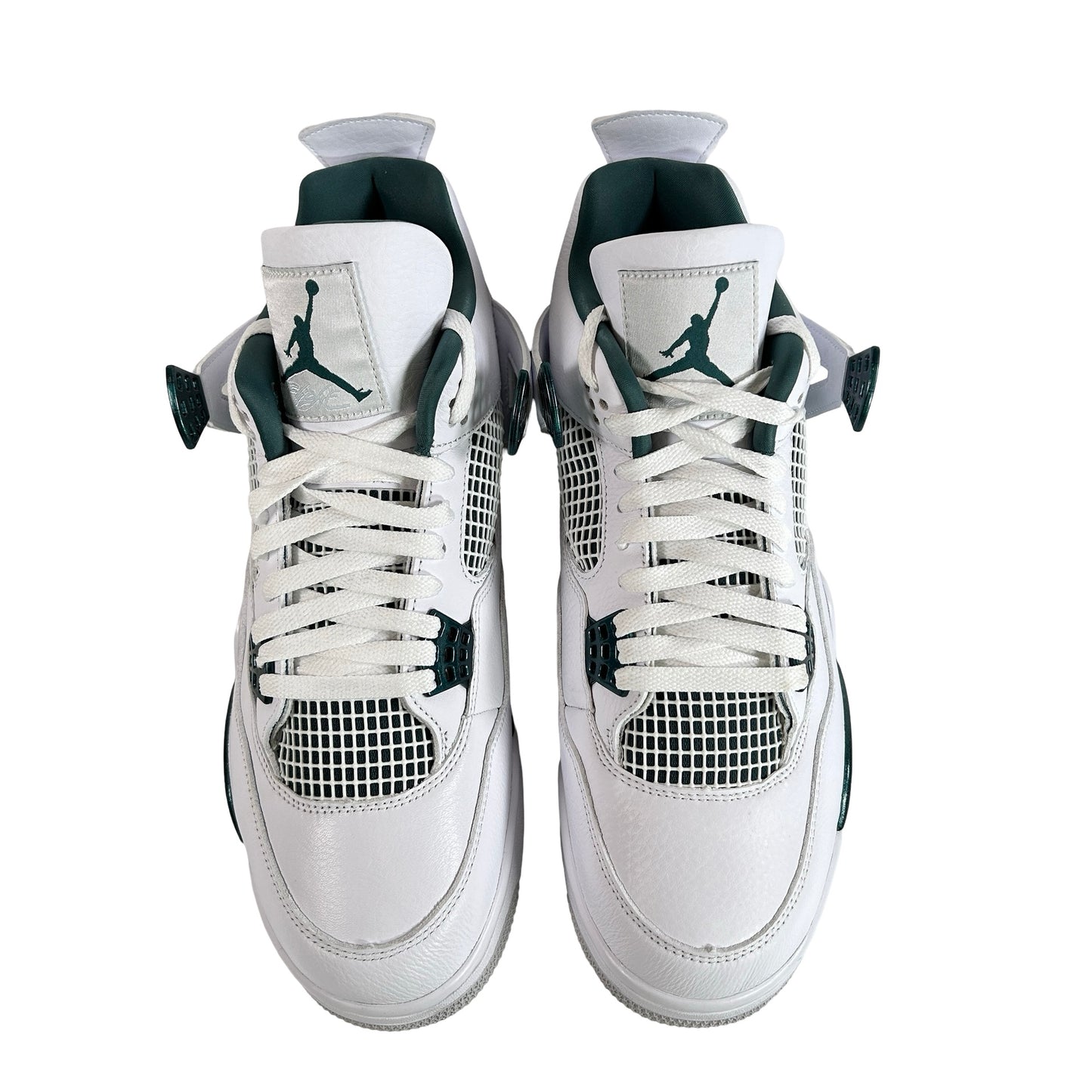 FQ8138 103 Jordan 4 Retro Oxidized Green [USED] - 11.5 M (VNDS)