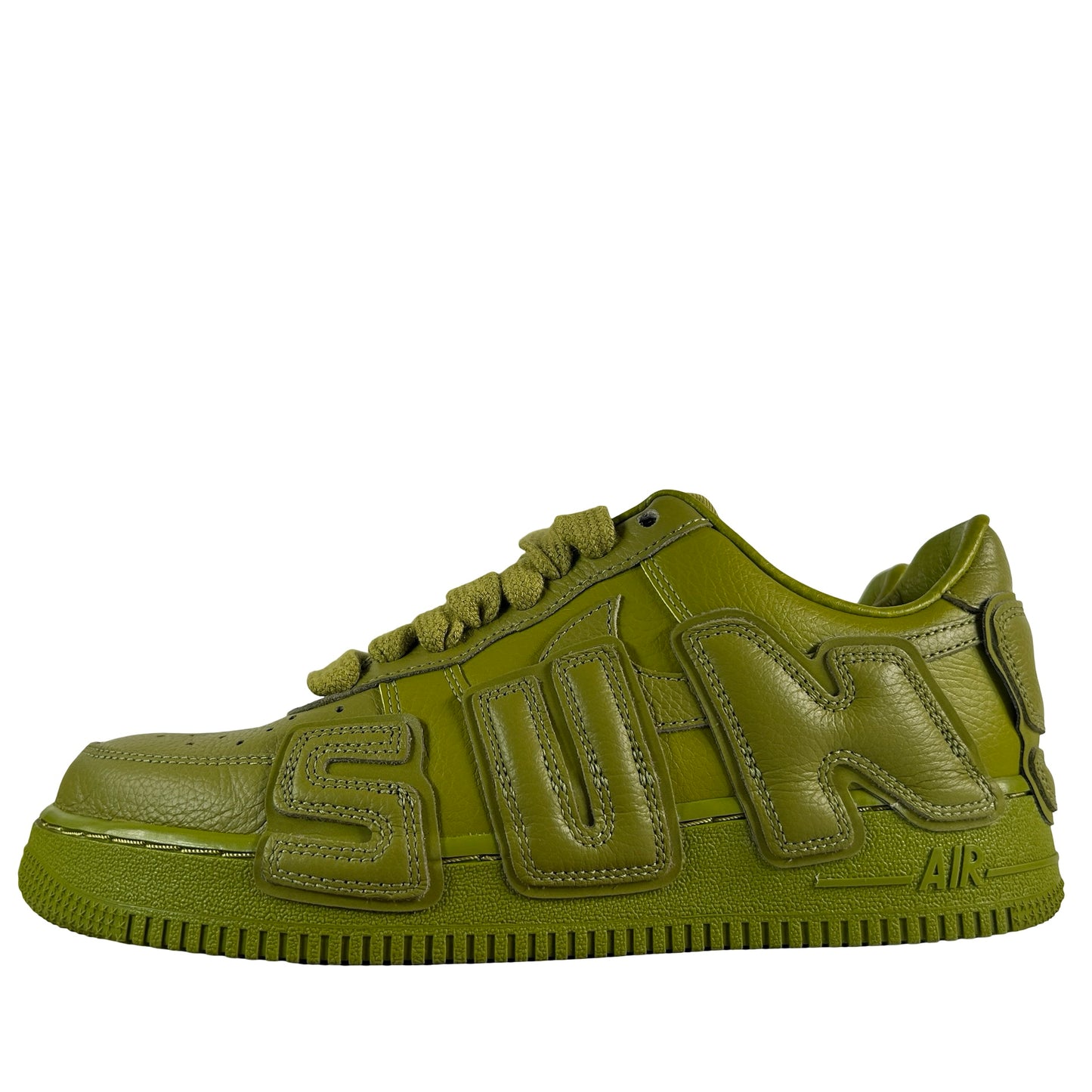 FQ7069 300 Nike Air Force 1 Low Cactus Plant Flea Market Moss [USED] - 8 M (Used)