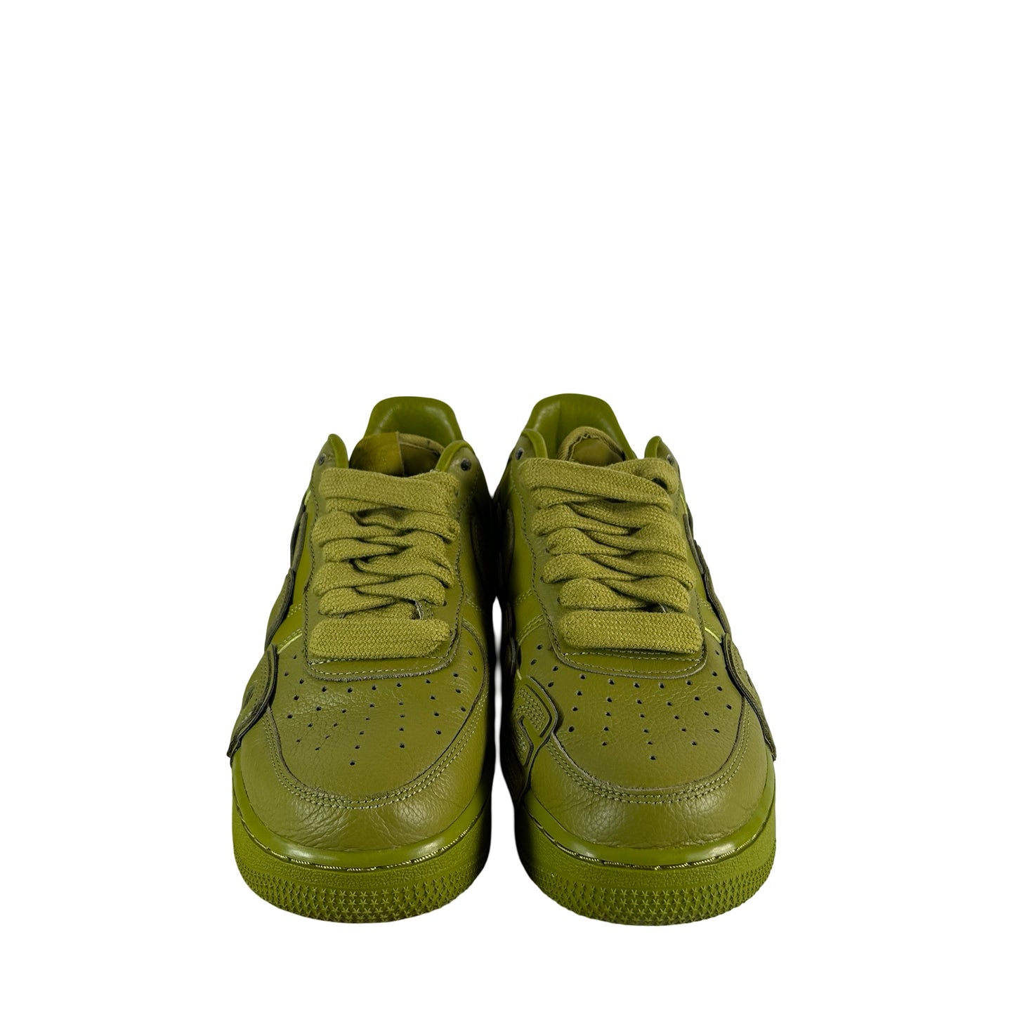 FQ7069 300 Nike Air Force 1 Low Cactus Plant Flea Market Moss [USED] - 8 M (Used)