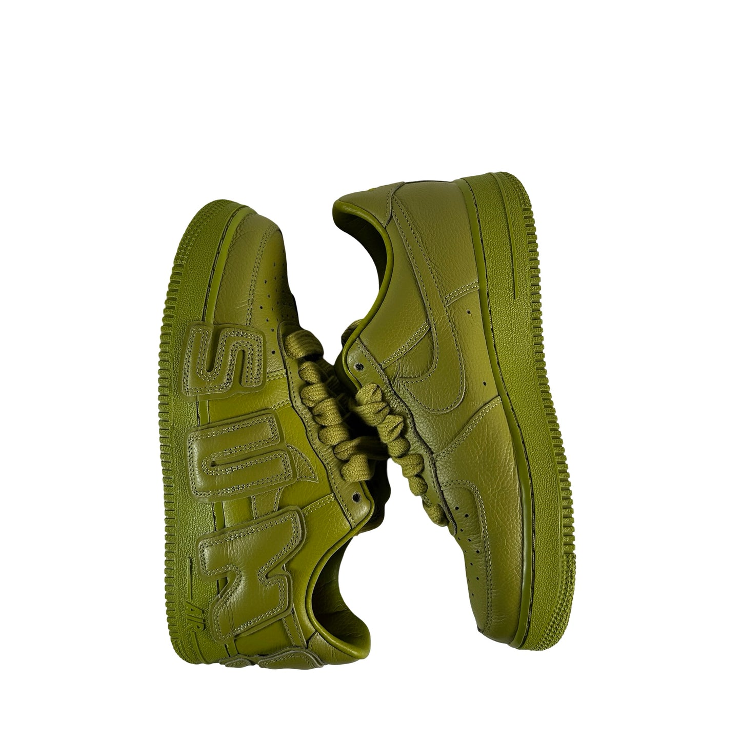 FQ7069 300 Nike Air Force 1 Low Cactus Plant Flea Market Moss [USED] - 8 M (Used)