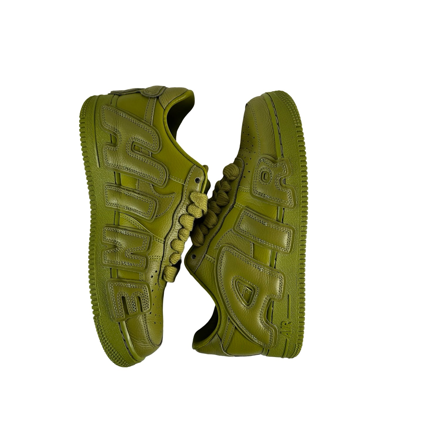 FQ7069 300 Nike Air Force 1 Low Cactus Plant Flea Market Moss [USED] - 8 M (Used)