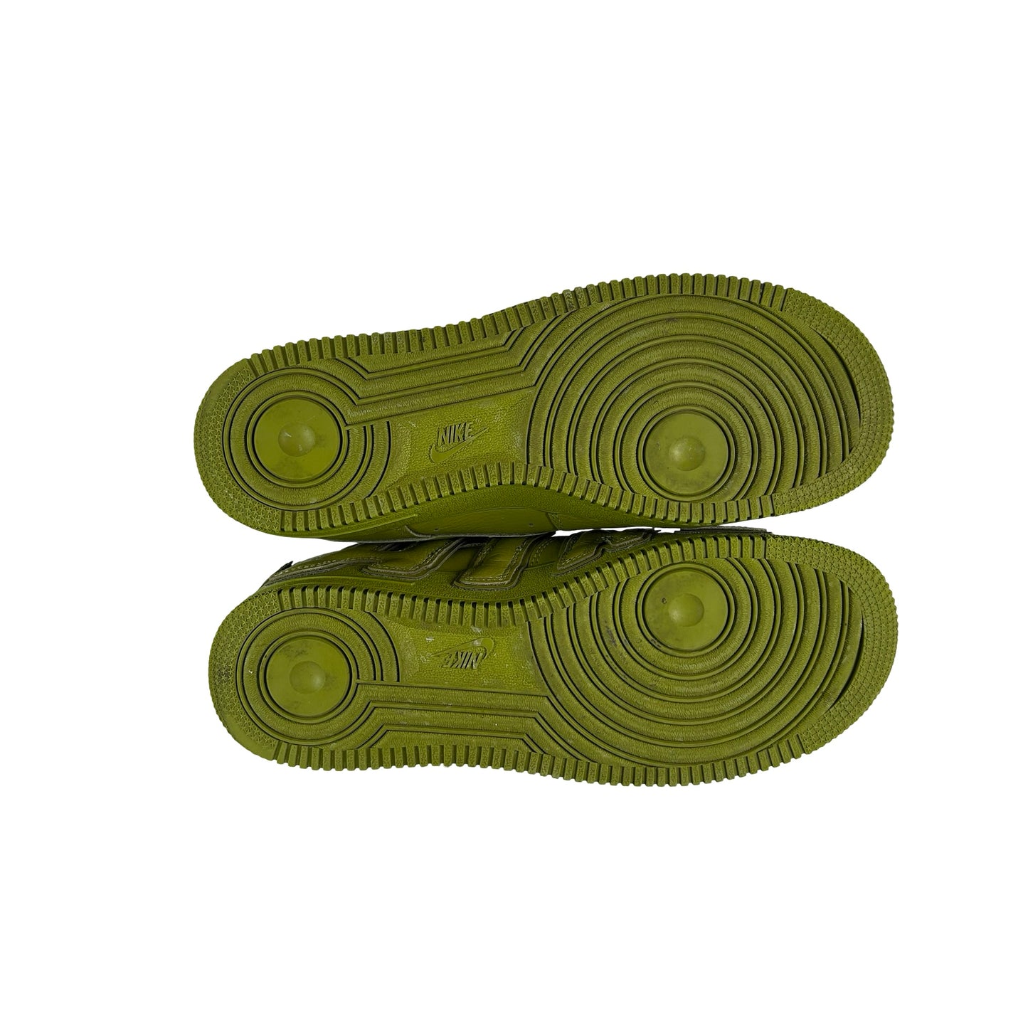 FQ7069 300 Nike Air Force 1 Low Cactus Plant Flea Market Moss [USED] - 8 M (Used)