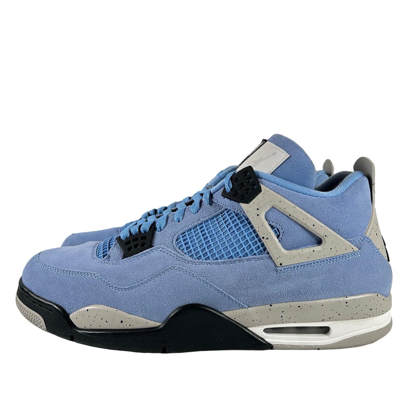 CT8527 400 Jordan 4 University Blue [USED] - 14 M (Used)