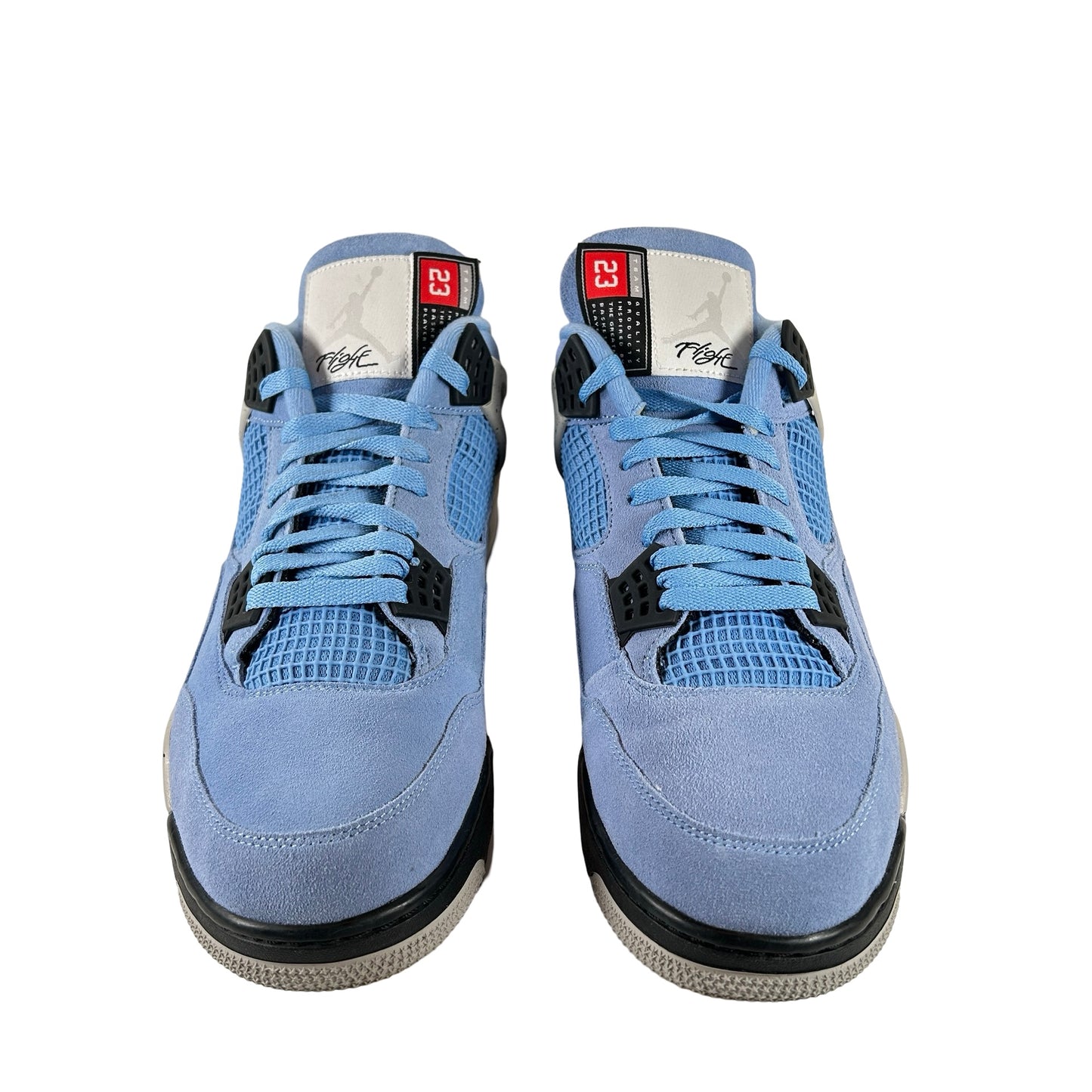 CT8527 400 Jordan 4 University Blue [USED] - 14 M (Used)