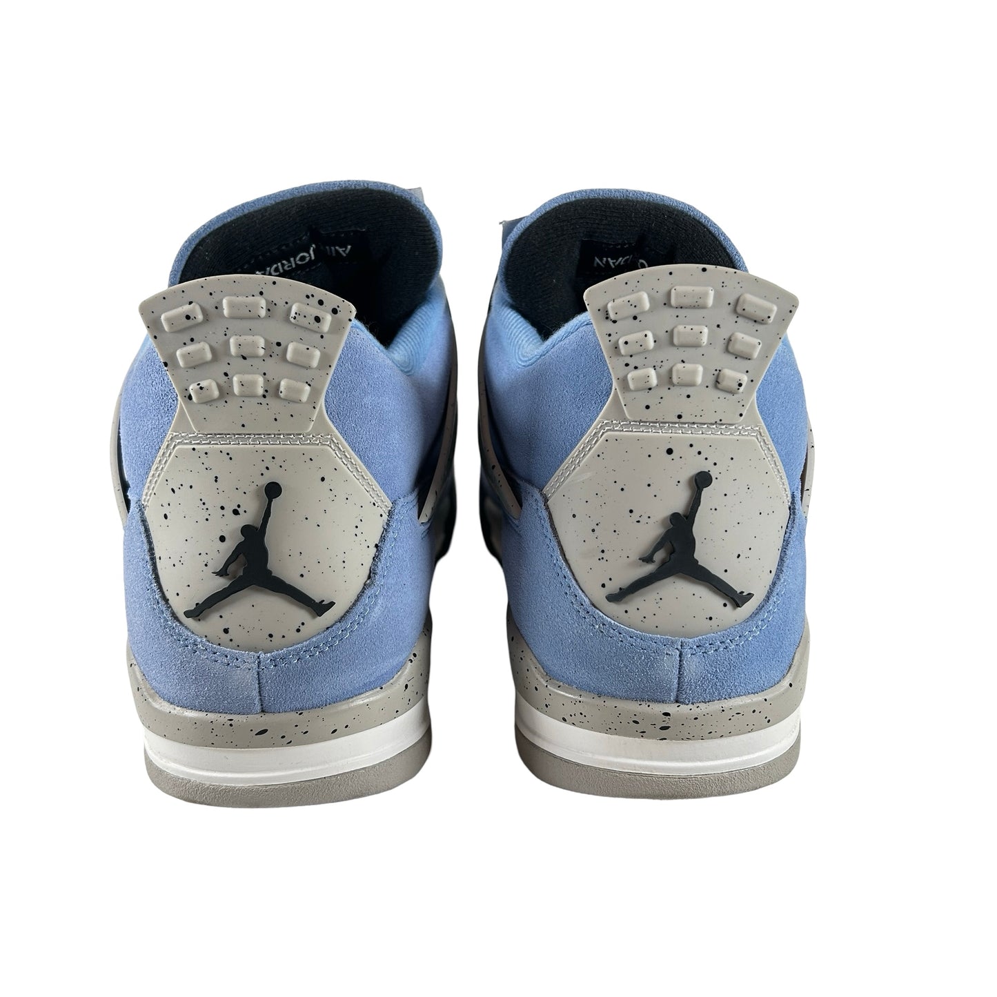 CT8527 400 Jordan 4 University Blue [USED] - 14 M (Used)