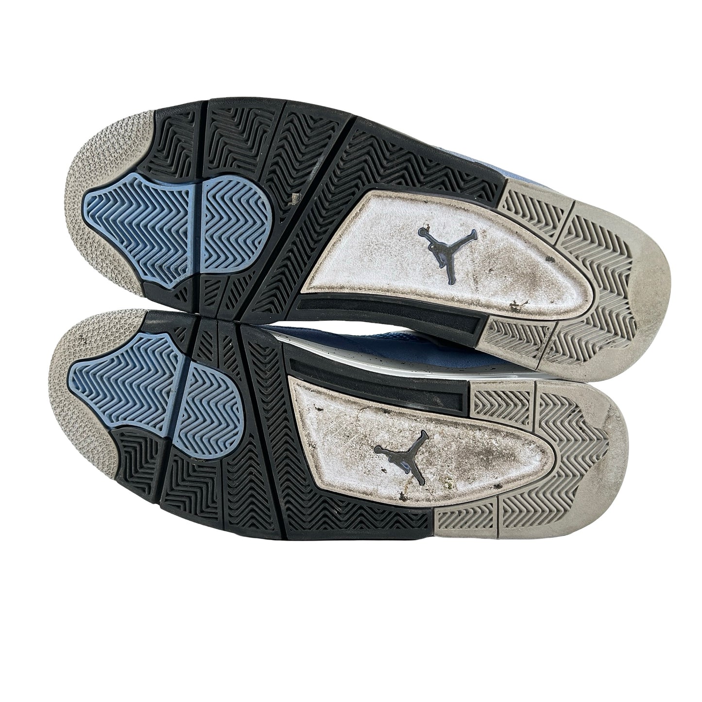 CT8527 400 Jordan 4 University Blue [USED] - 14 M (Used)