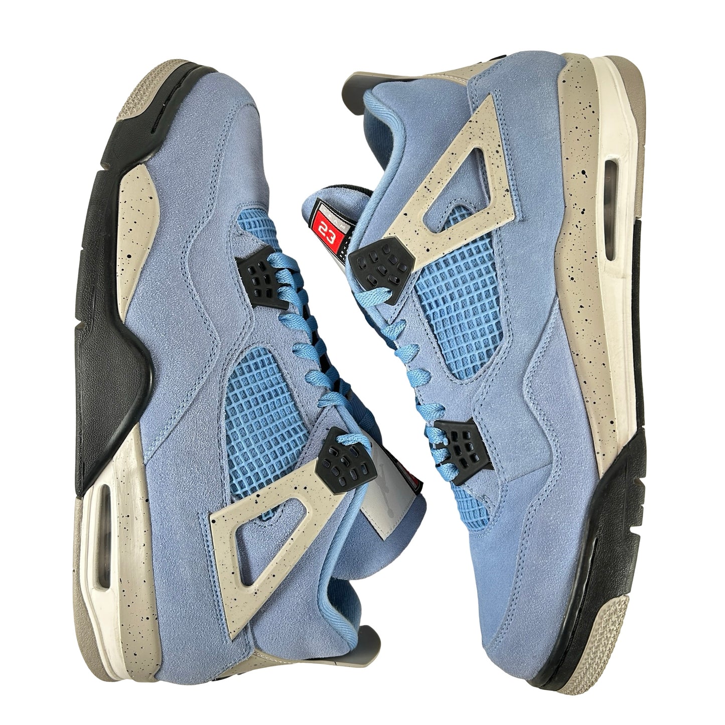 CT8527 400 Jordan 4 University Blue [USED] - 14 M (Used)