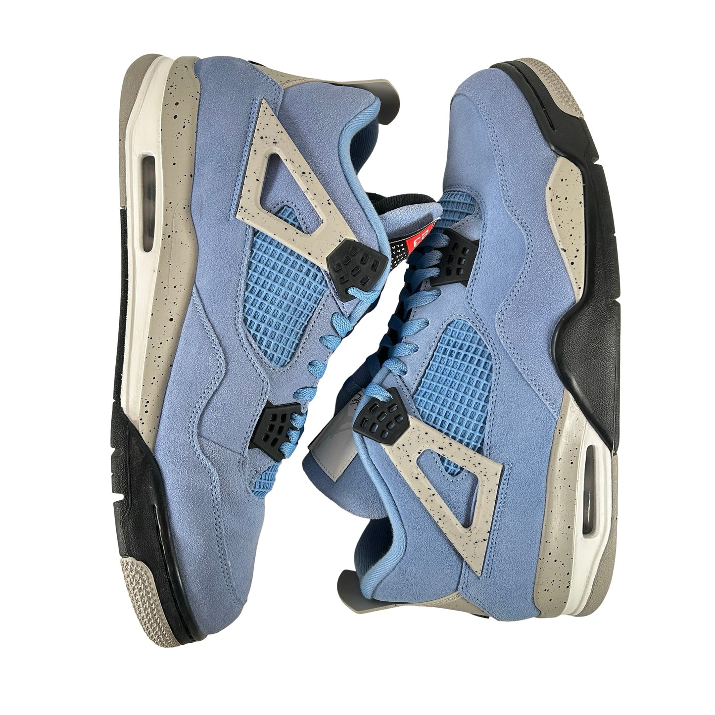 CT8527 400 Jordan 4 University Blue [USED] - 14 M (Used)