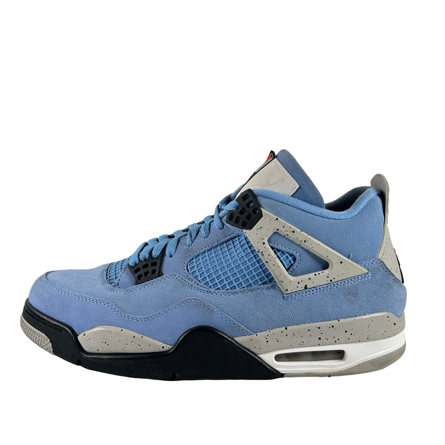 CT8527 400 Jordan 4 University Blue [USED] - 12 M (Used2)