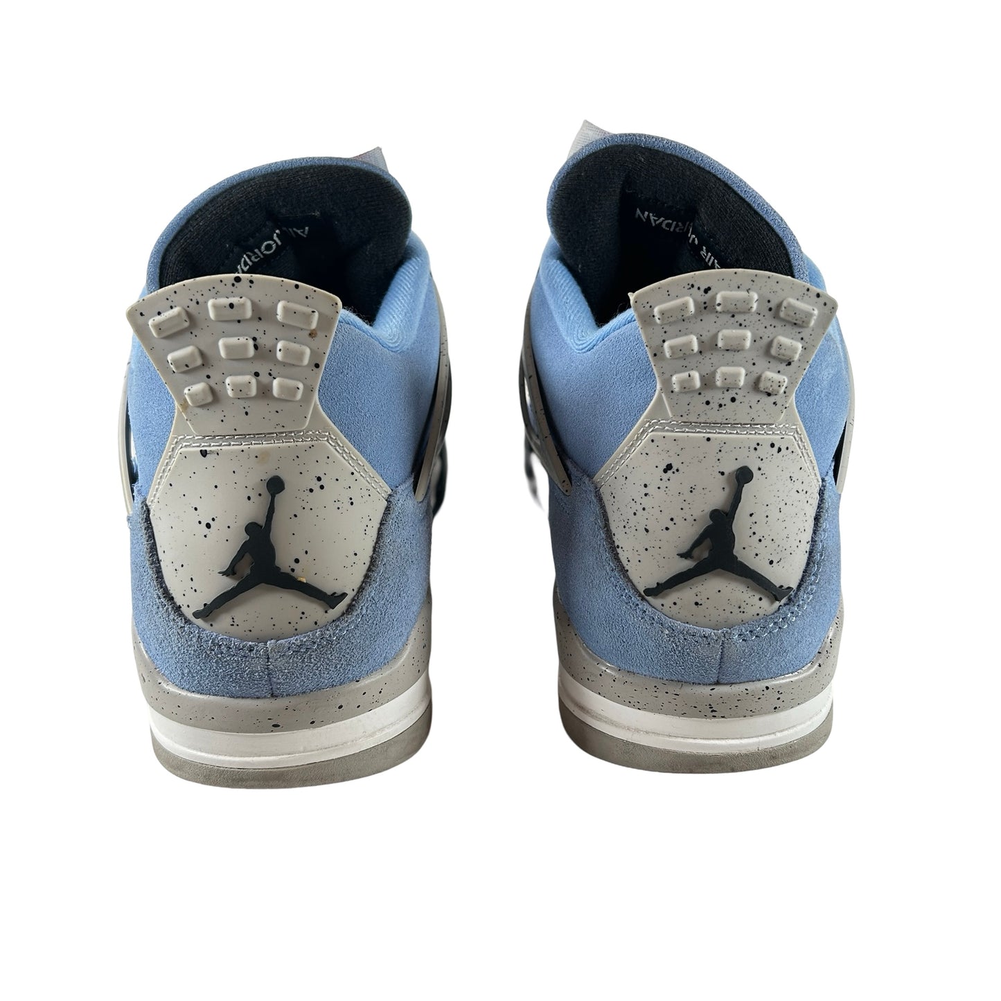 CT8527 400 Jordan 4 University Blue [USED] - 12 M (Used2)