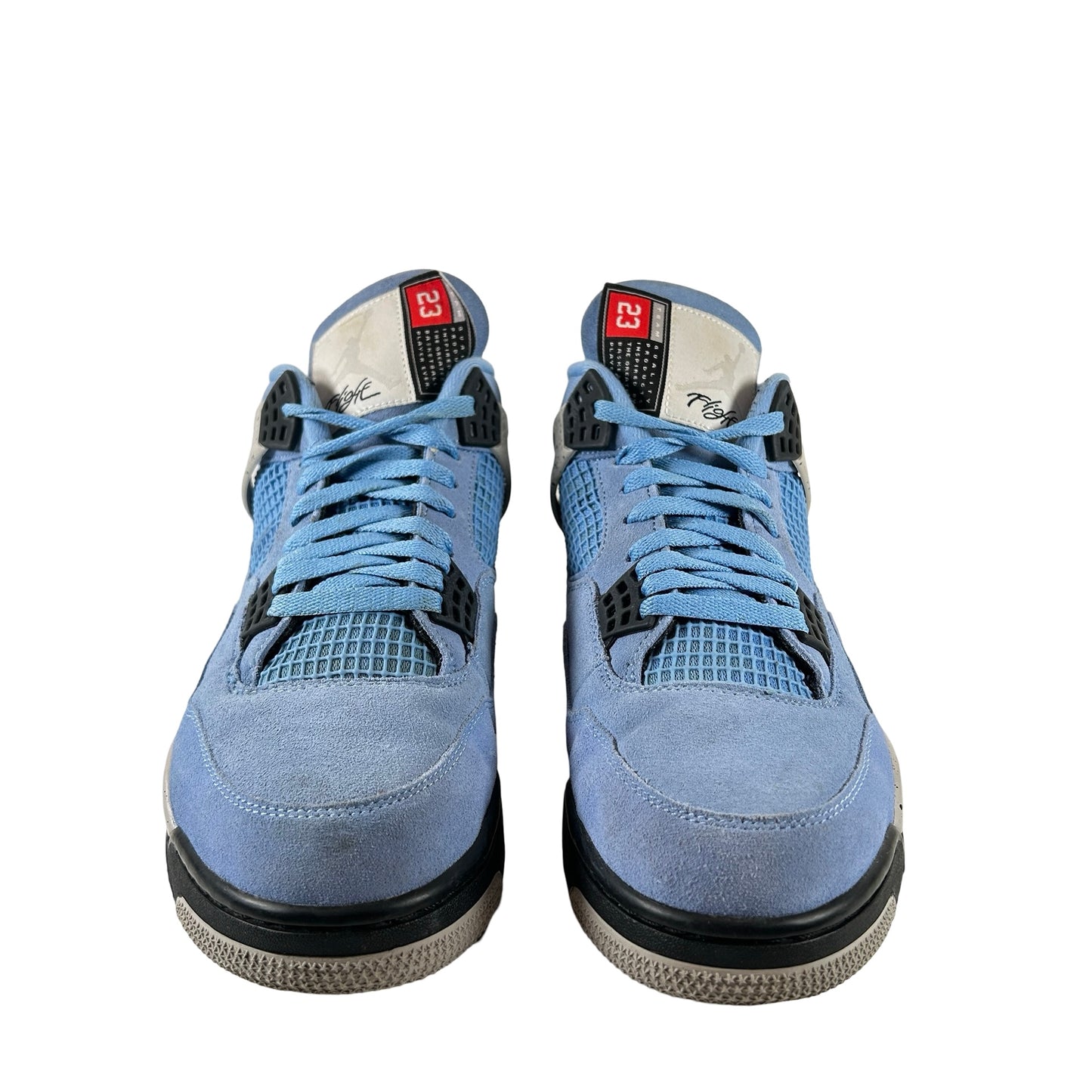 CT8527 400 Jordan 4 University Blue [USED] - 12 M (Used2)