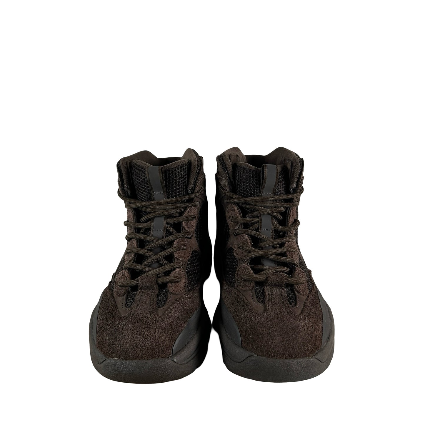EG6463 adidas Yeezy Desert Boot Oil [USED] - 8.5 M (Used2) (No Box2)