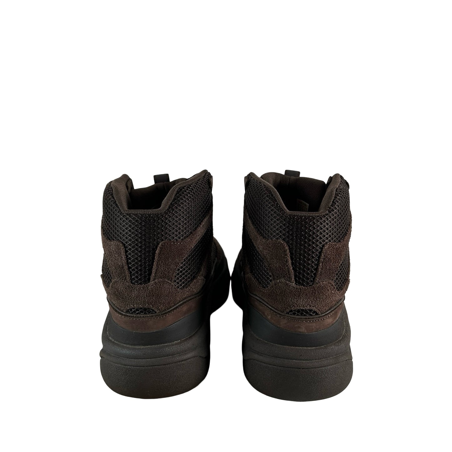 EG6463 adidas Yeezy Desert Boot Oil [USED] - 8.5 M (Used2) (No Box2)