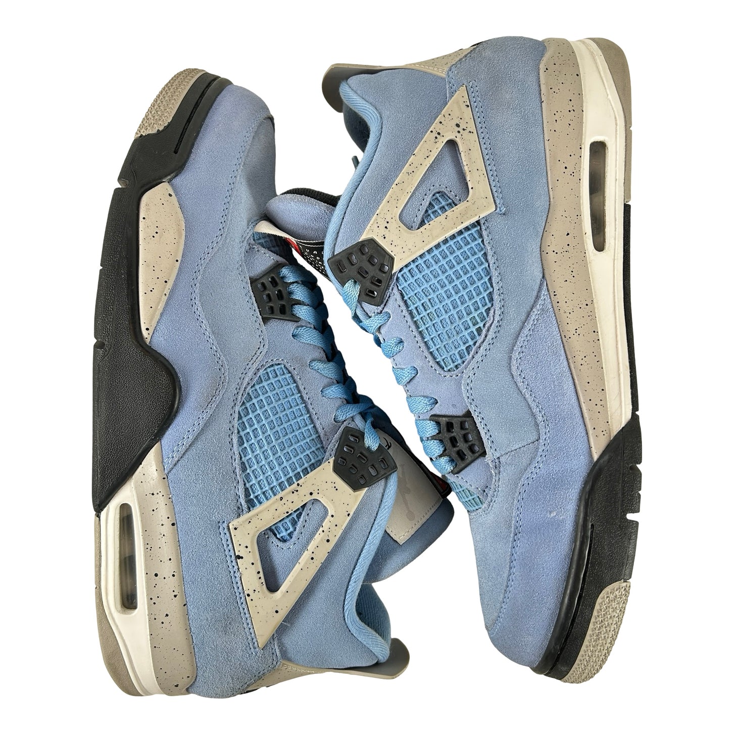 CT8527 400 Jordan 4 University Blue [USED] - 12 M (Used2)