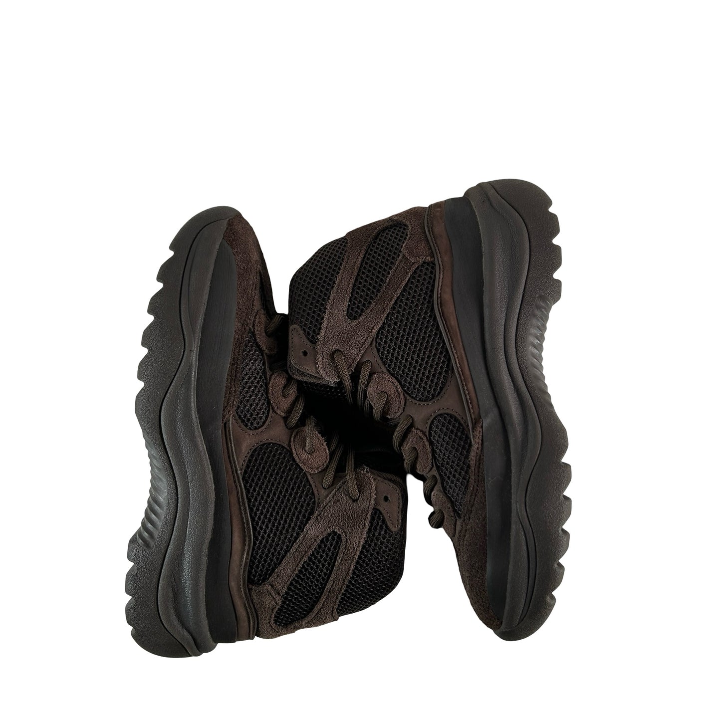 EG6463 adidas Yeezy Desert Boot Oil [USED] - 8.5 M (Used2) (No Box2)