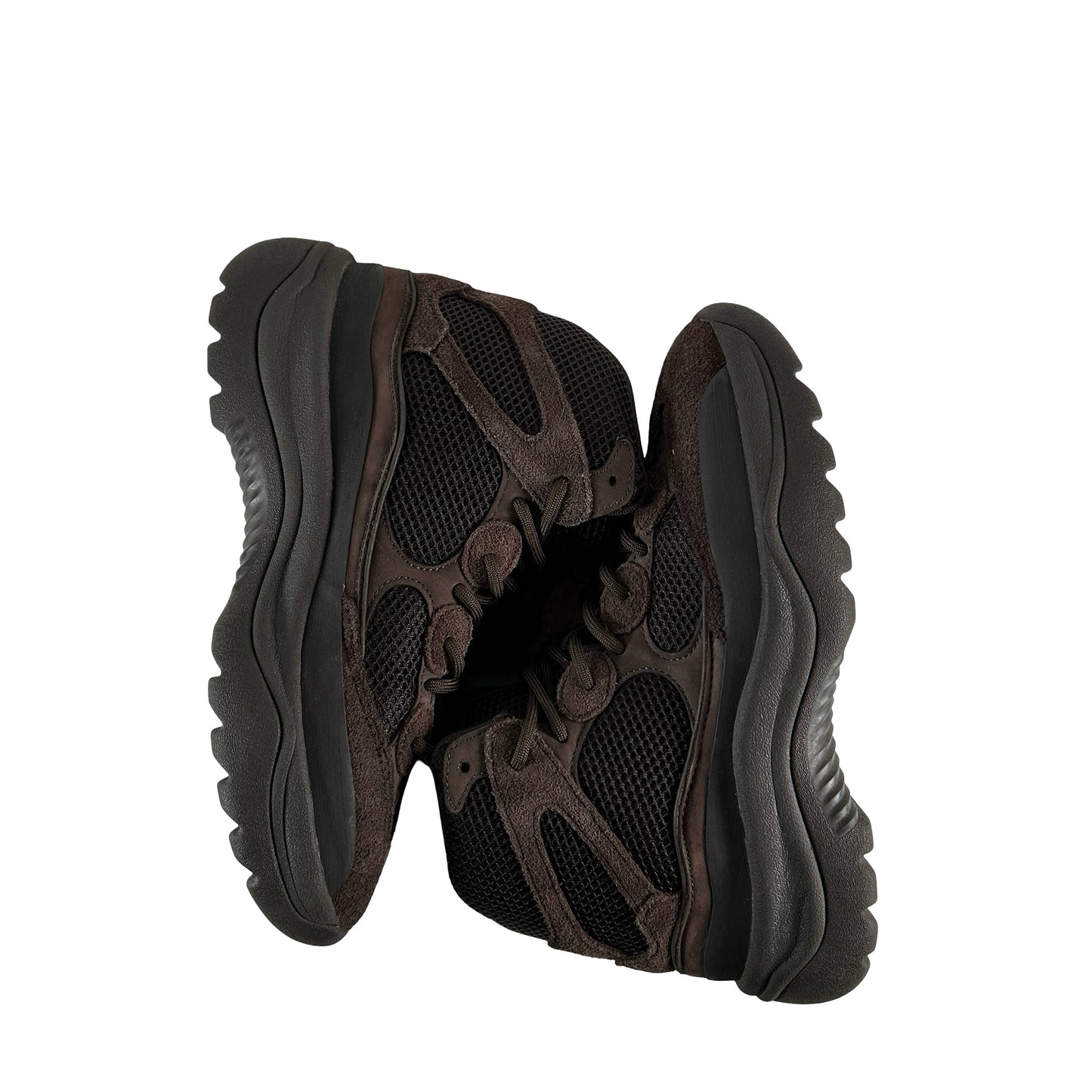 EG6463 adidas Yeezy Desert Boot Oil [USED] - 8.5 M (Used2) (No Box2)