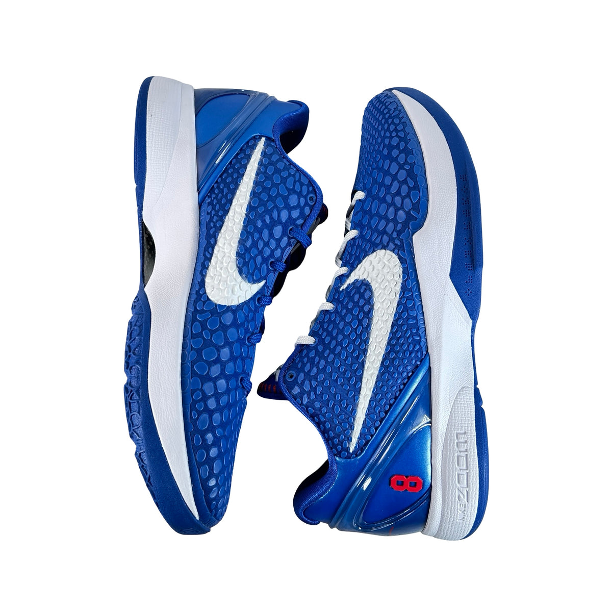CW2190 400 Nike Kobe 6 Protro Dodgers [USED] - 11.5 M (Used) (Replace Box)