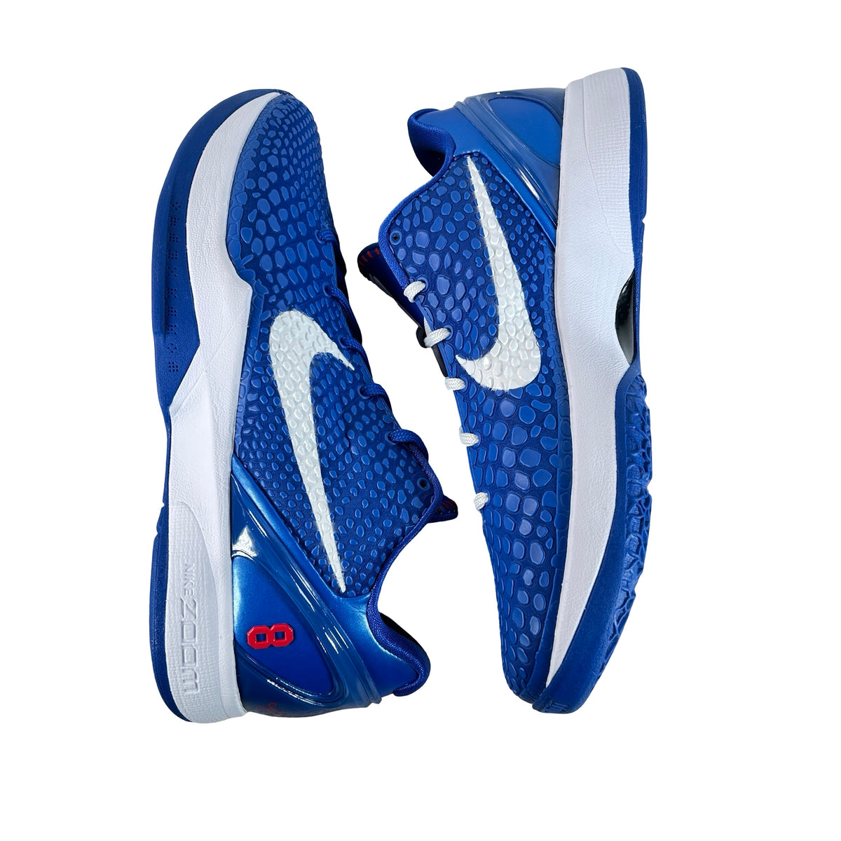 CW2190 400 Nike Kobe 6 Protro Dodgers [USED] - 11.5 M (Used) (Replace Box)