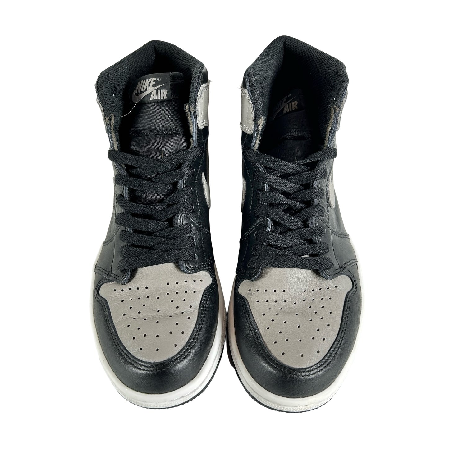 555088 013 Jordan 1 Shadow (2018) [USED] - 7 M (Used) (Replace Box)