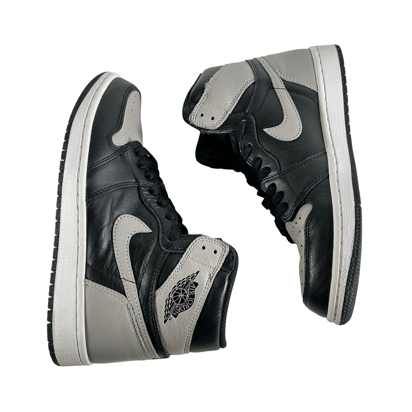 555088 013 Jordan 1 Shadow (2018) [USED] - 7 M (Used) (Replace Box)