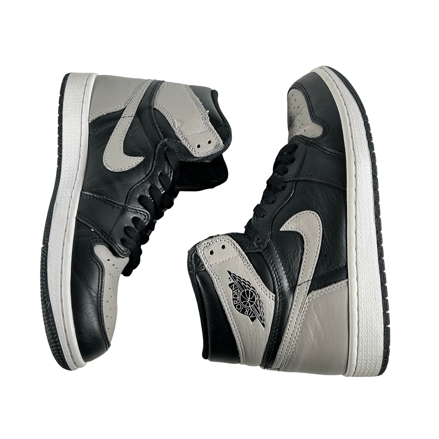 555088 013 Jordan 1 Shadow (2018) [USED] - 7 M (Used) (Replace Box)