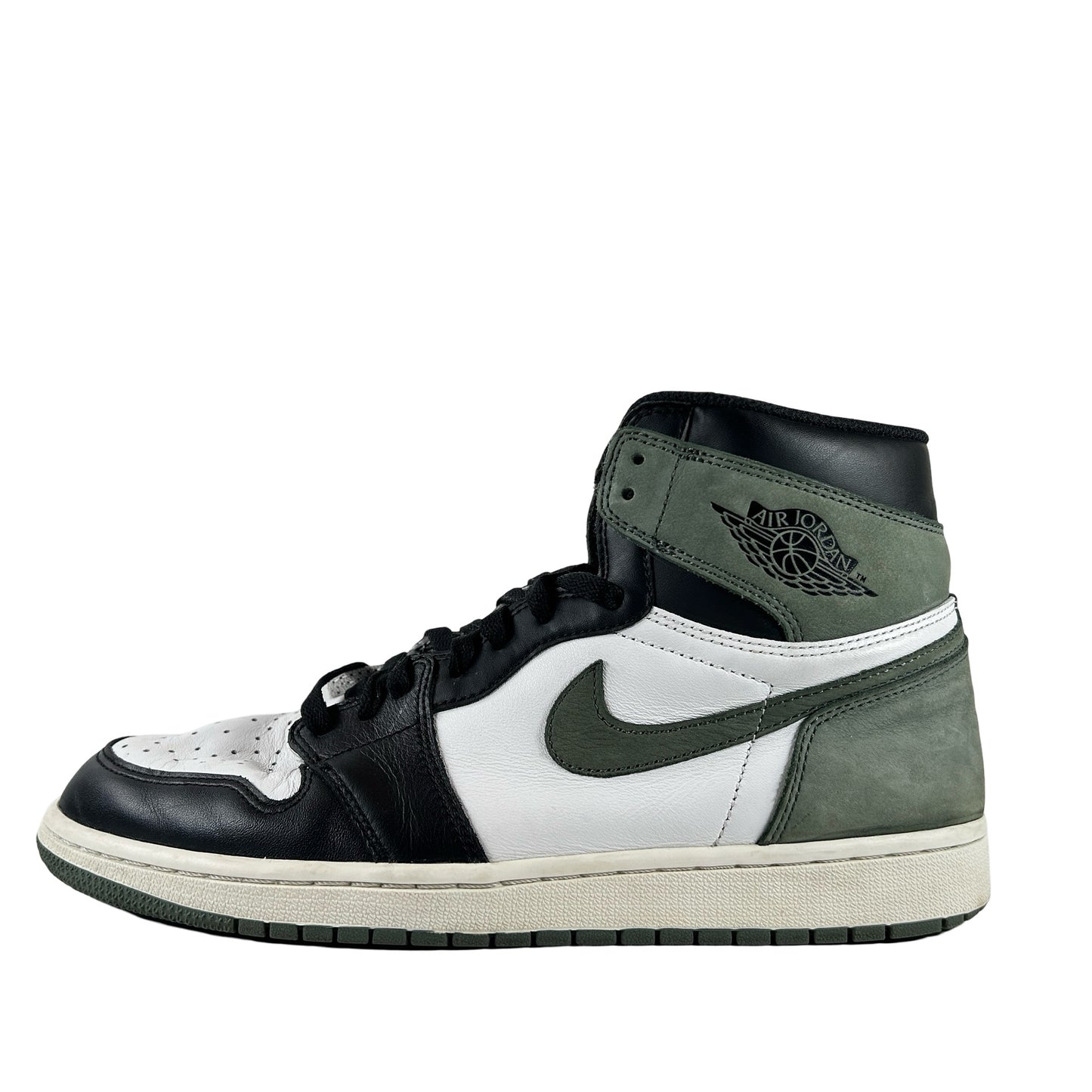 555088 135 Jordan 1 Clay Green [USED] - 11 M (Used3)