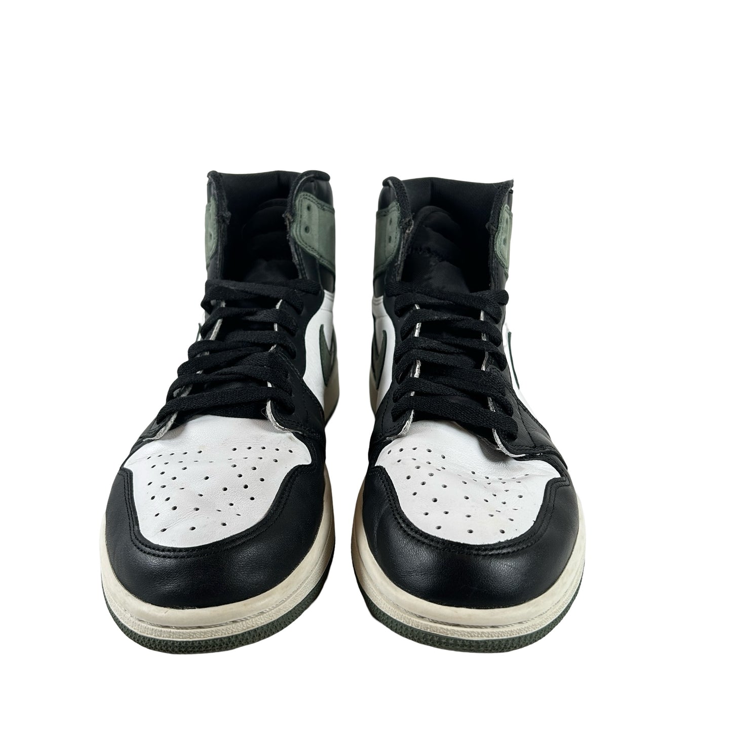 555088 135 Jordan 1 Clay Green [USED] - 11 M (Used3)