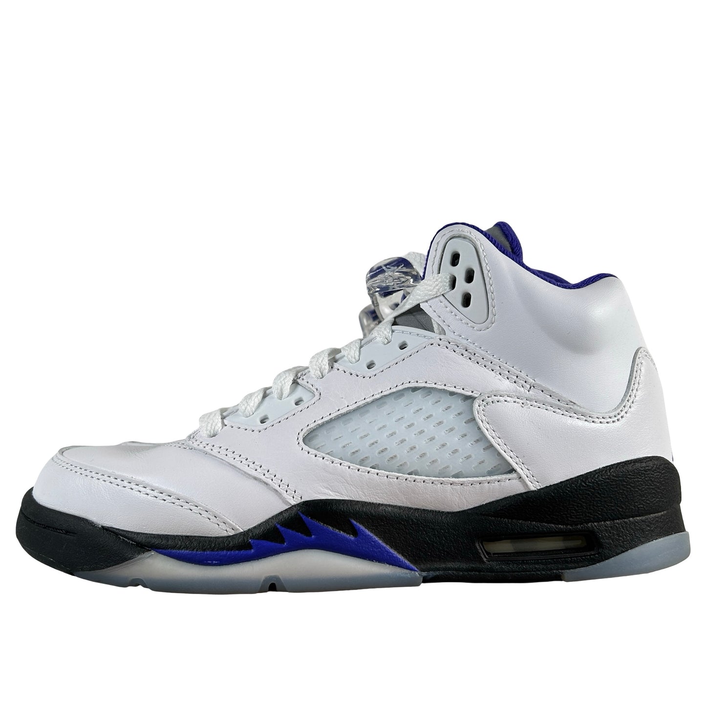 440888 141 Jordan 5 Retro Dark Concord (GS) [USED] - 5.5 Y (Used)