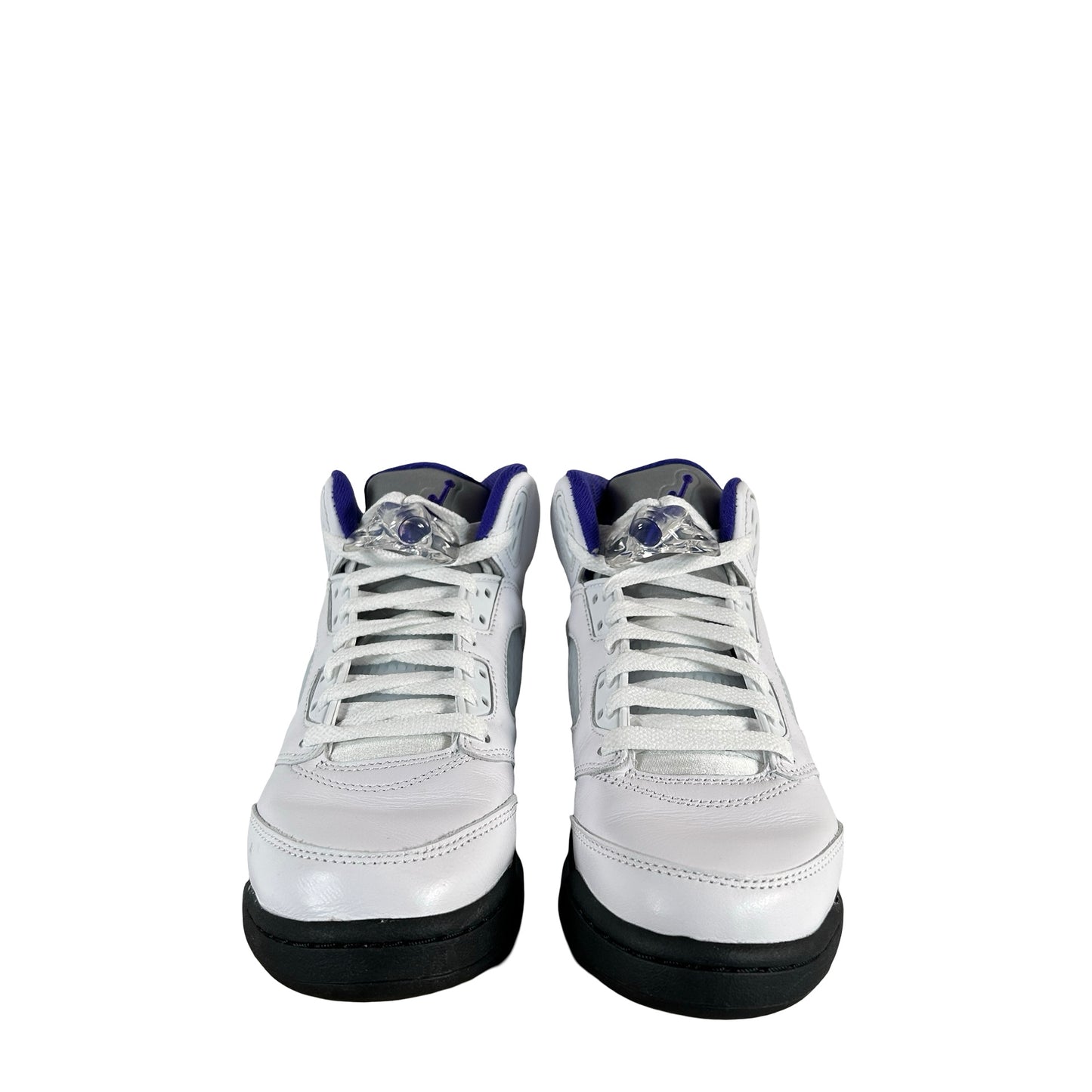 440888 141 Jordan 5 Retro Dark Concord (GS) [USED] - 5.5 Y (Used)