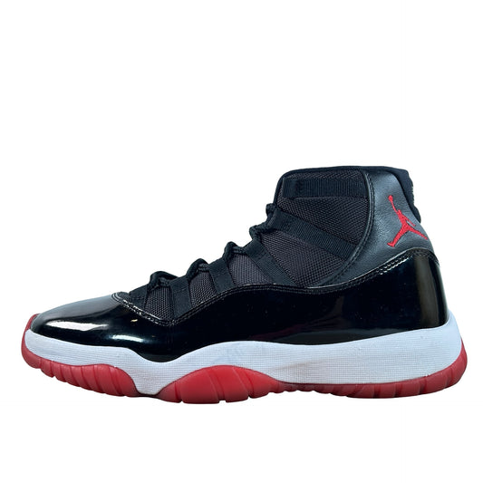 378037 061 Jordan 11 Bred (2019) [USED] - 10.5 M (Used15)