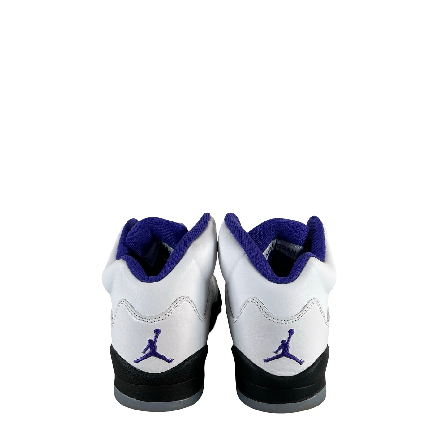 440888 141 Jordan 5 Retro Dark Concord (GS) [USED] - 5.5 Y (Used)