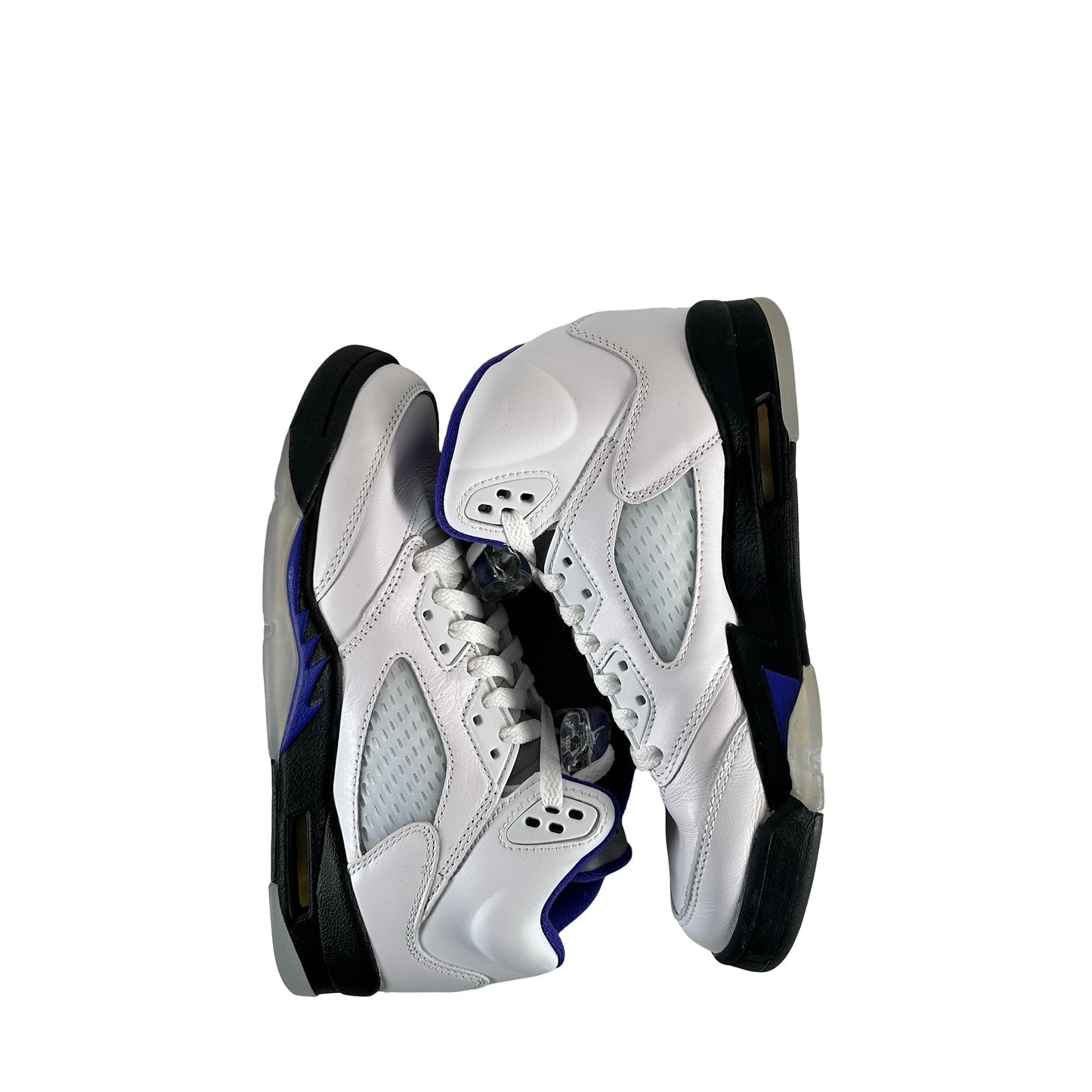 440888 141 Jordan 5 Retro Dark Concord (GS) [USED] - 5.5 Y (Used)