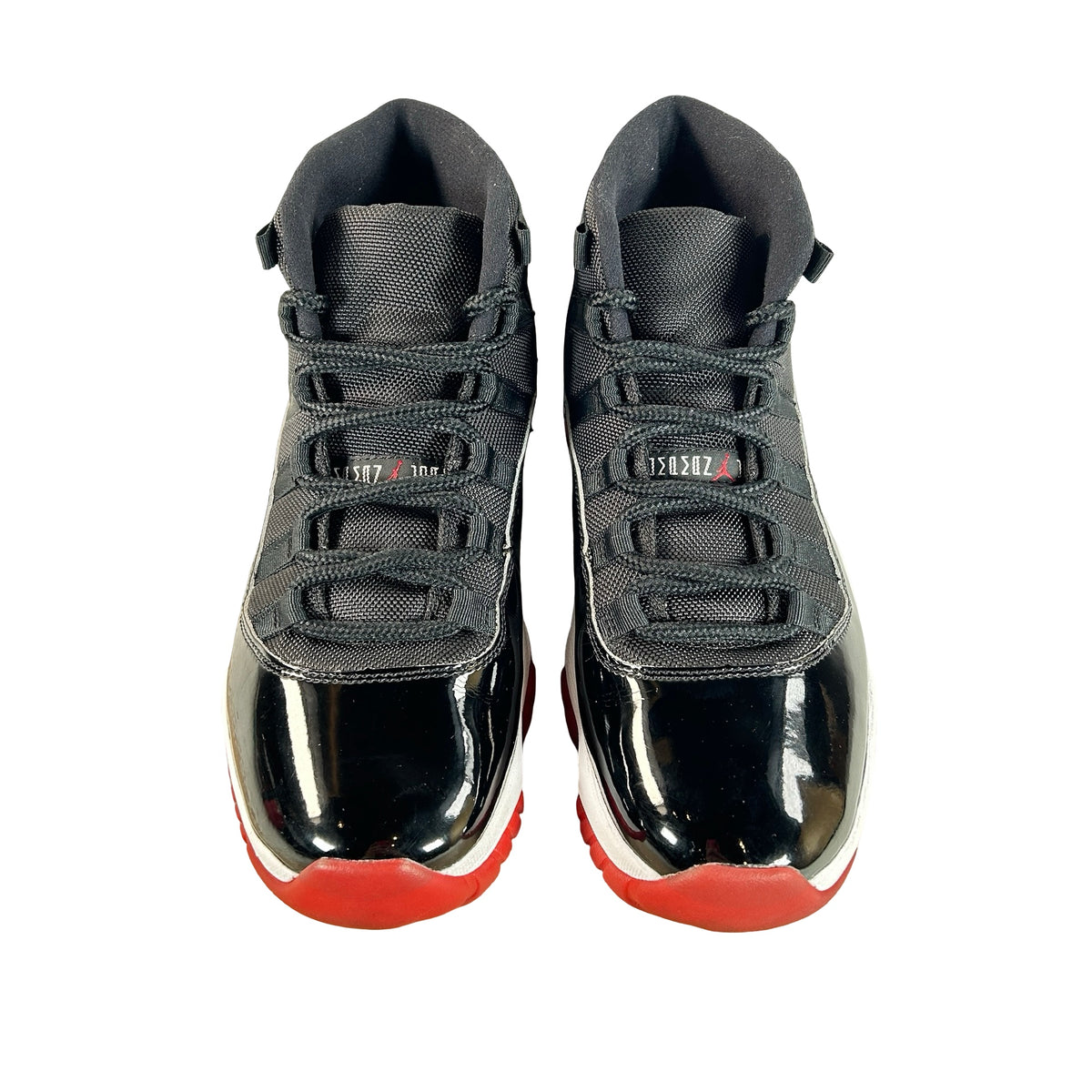 378037 061 Jordan 11 Bred (2019) [USED] - 10.5 M (Used15)