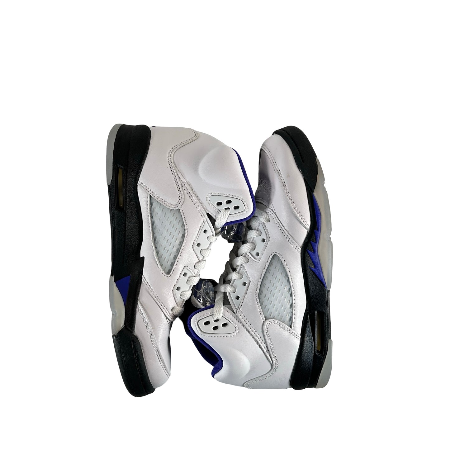 440888 141 Jordan 5 Retro Dark Concord (GS) [USED] - 5.5 Y (Used)