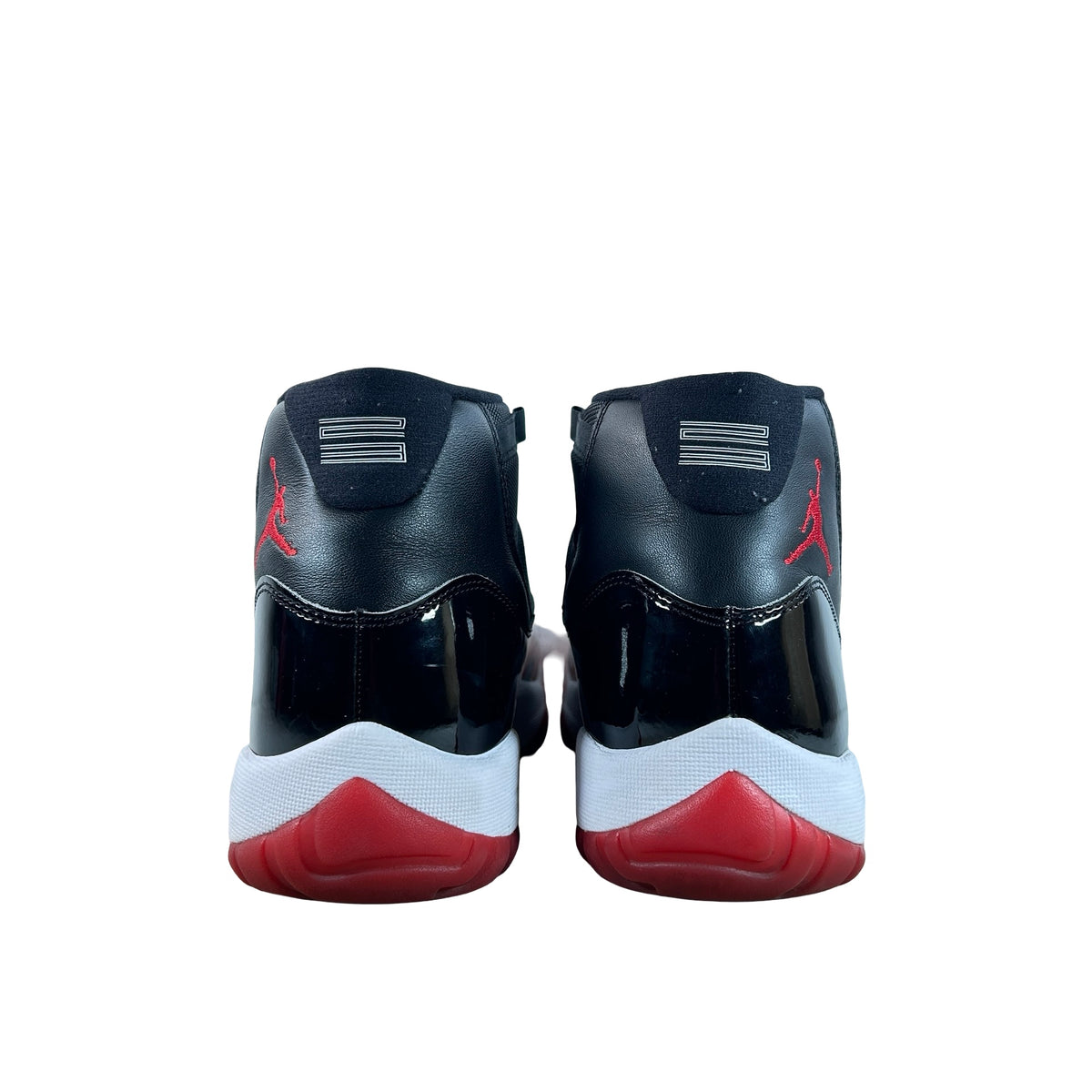 378037 061 Jordan 11 Bred (2019) [USED] - 10.5 M (Used15)