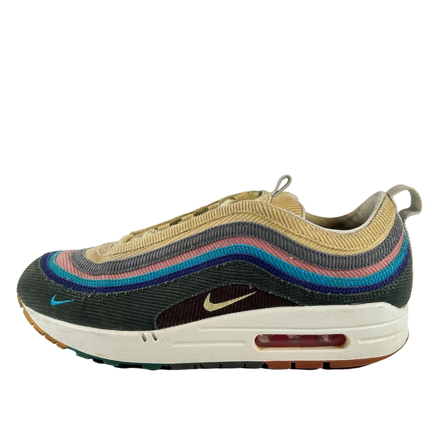 AJ4219 400 Air Max 1/97 Sean Wotherspoon [USED] - 9.5 M (Used5)