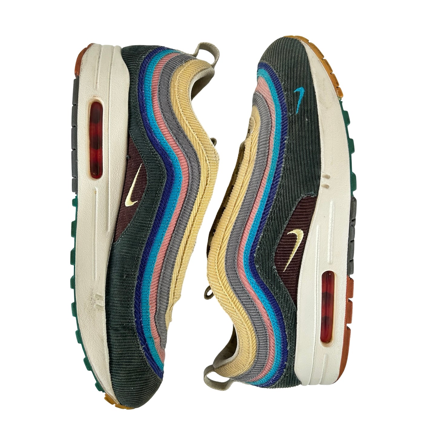 AJ4219 400 Air Max 1/97 Sean Wotherspoon [USED] - 9.5 M (Used5)
