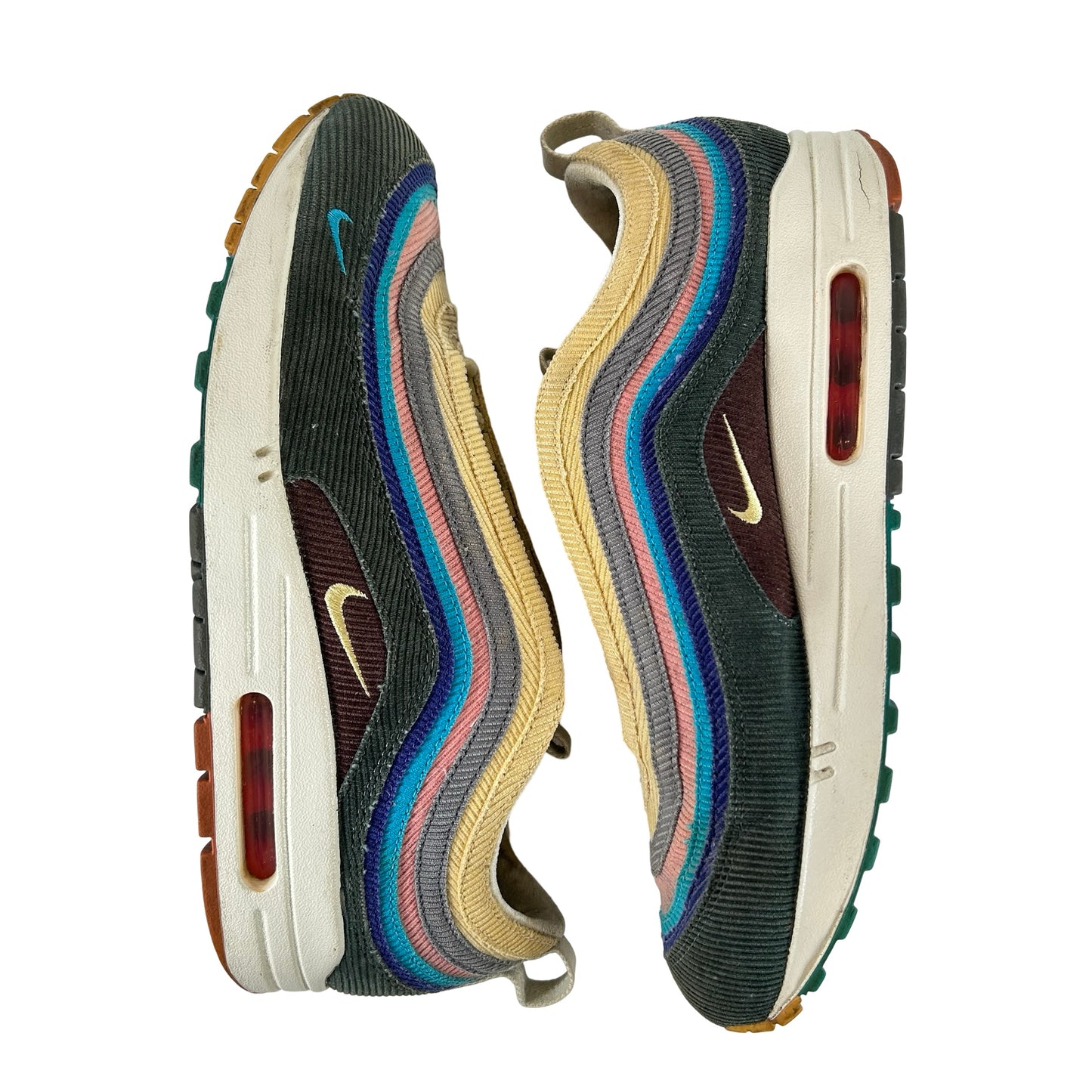 AJ4219 400 Air Max 1/97 Sean Wotherspoon [USED] - 9.5 M (Used5)