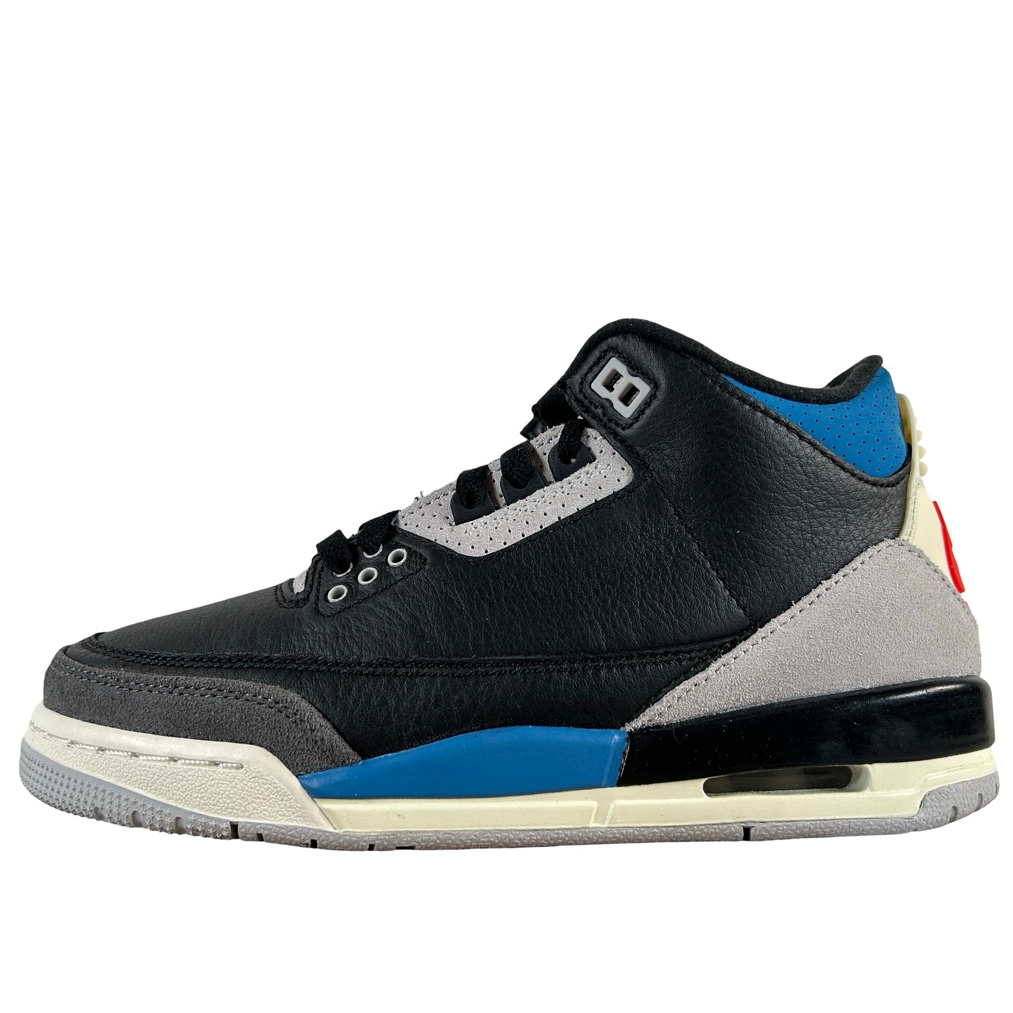 IB8968 004 Jordan 3 Retro OG Rare Air (GS) [USED] - 5.5 Y (Used)