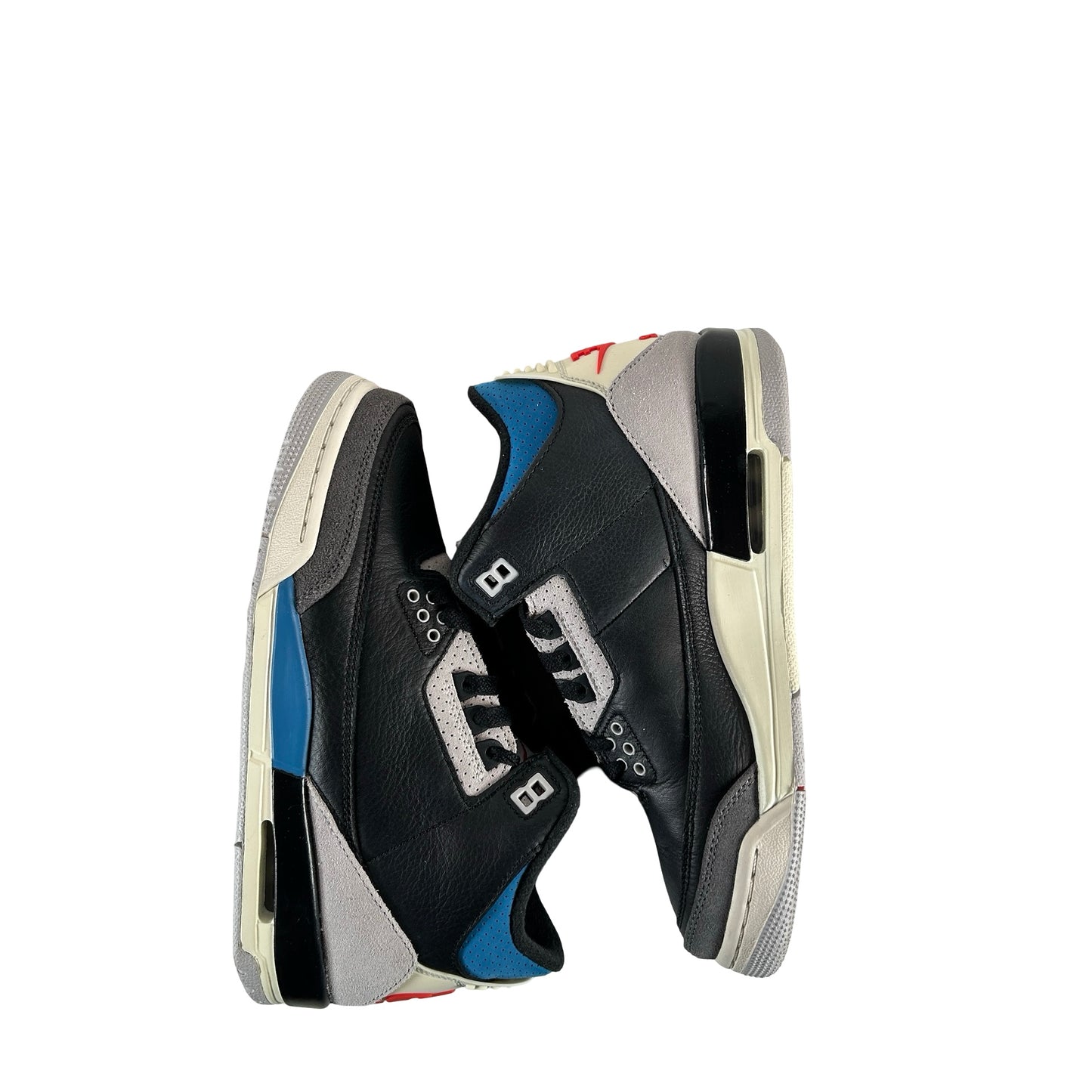 IB8968 004 Jordan 3 Retro OG Rare Air (GS) [USED] - 5.5 Y (Used)