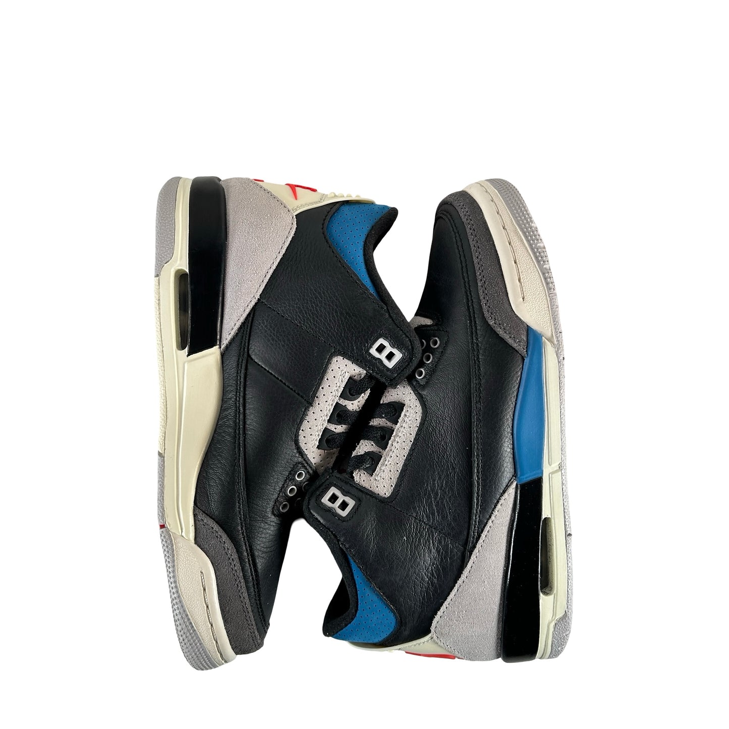 IB8968 004 Jordan 3 Retro OG Rare Air (GS) [USED] - 5.5 Y (Used)